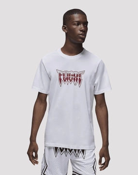 High - end fashion Jordan Flight Tee Linen - crafted fashion