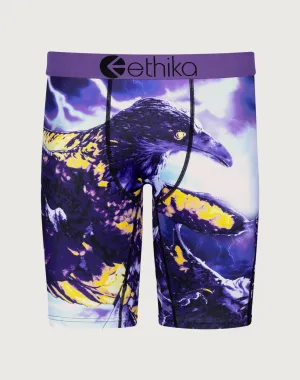 Hip - hop fashion Ethika Two Birds Boxer Briefs Embroidered fashion