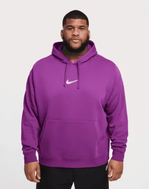 Hip - hop fashion Nike Club Hoodie Patterned fashion (floral, stripes, etc.)
