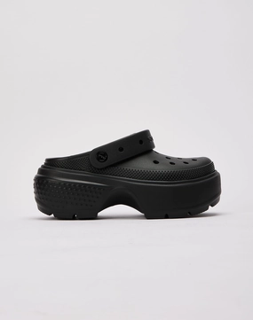 Hip - hop fashion Crocs Stomp Clog Ethical fashion choices
