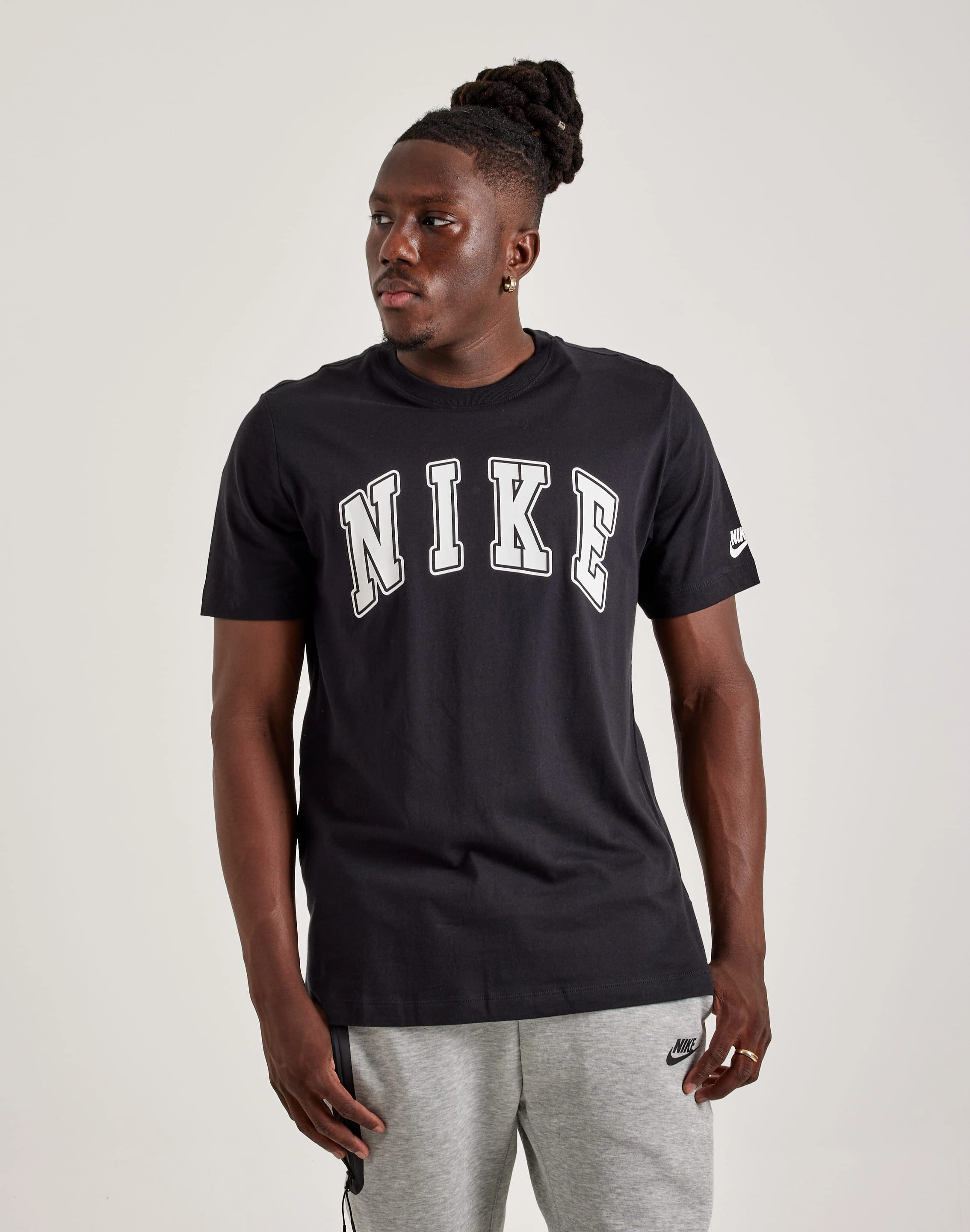 Hip - hop fashion Nike Club Tee Quality apparel