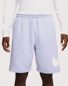 Hip - hop fashion Nike M NK CLUB BB 9.6IN AMETHYST TI Nautical - themed fashion