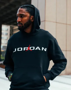 Jordan Air Stretch Fleece Hoodie Clothing prices Fashion subscription services