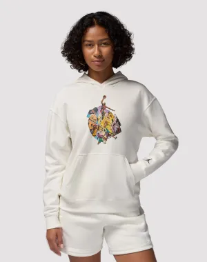 Jordan Brooklyn Fleece Graphic Pullover Hoodie Casual wear options Fashion essentials
