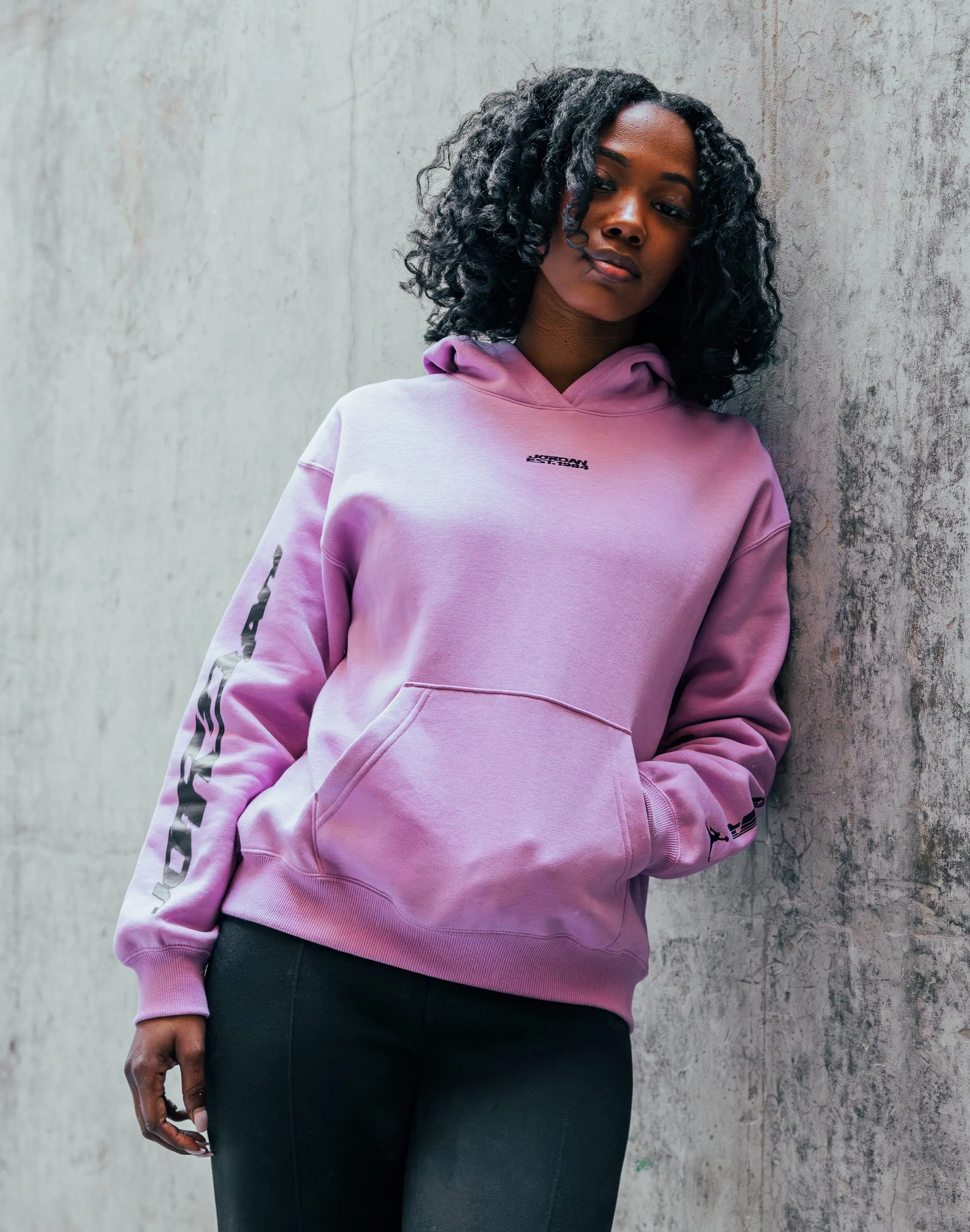 Jordan Brooklyn Fleece Pullover Hoodie Fashion labels Designer fashion items