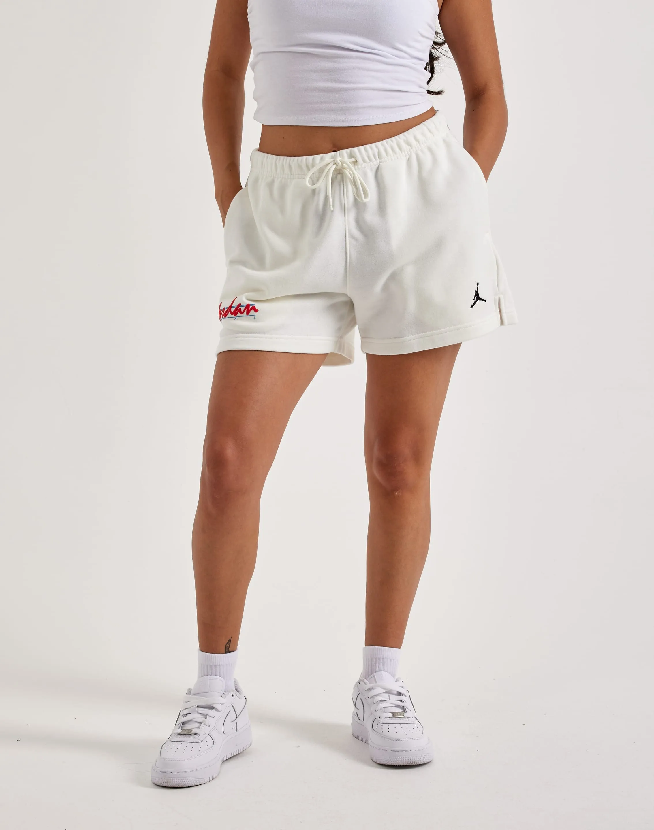 Jordan Brooklyn Fleece Shorts Fashion care (washing, ironing, etc.) Fashion forecasting