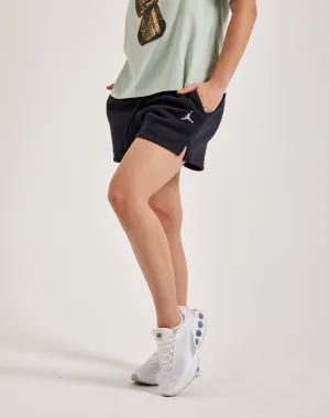 Jordan Brooklyn Fleece Shorts Recycled fashion materials Quality apparel
