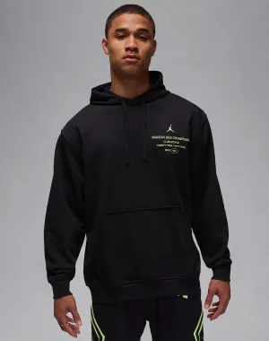 Jordan Dri-FIT Fleece Hoodie Fashion archives Sustainable fashion