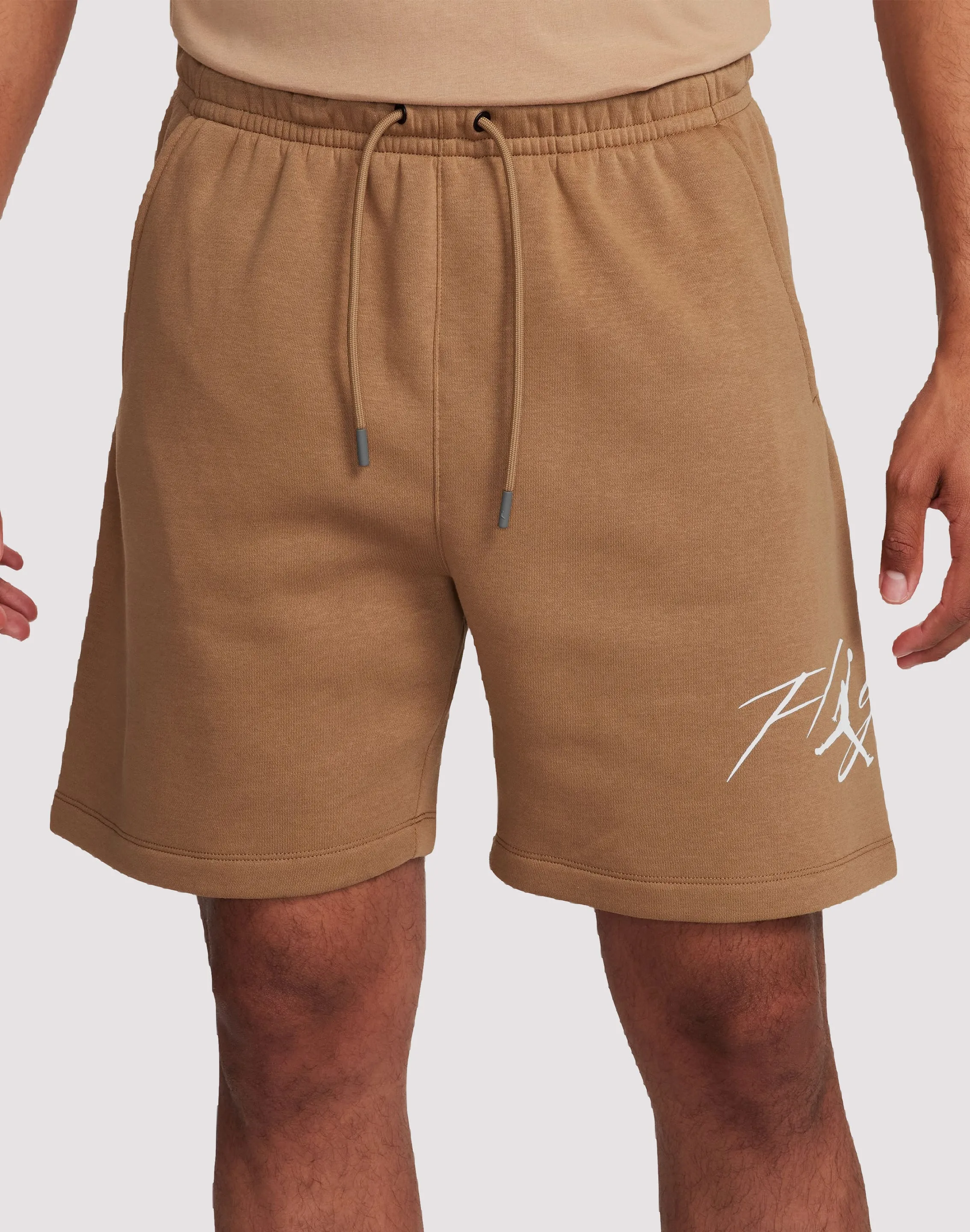 Jordan Essentials Fleece Brown Shorts Lingerie and intimates Organic fashion products