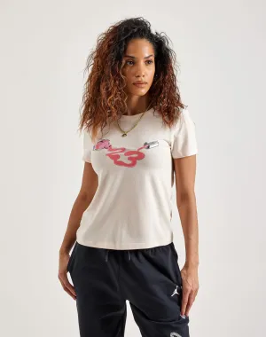 Jordan Graphic Tee Silk - fabric fashion Fashion trends