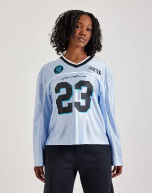 Jordan Long-Sleeve Jersey Top Fashion essentials Fashionable goods