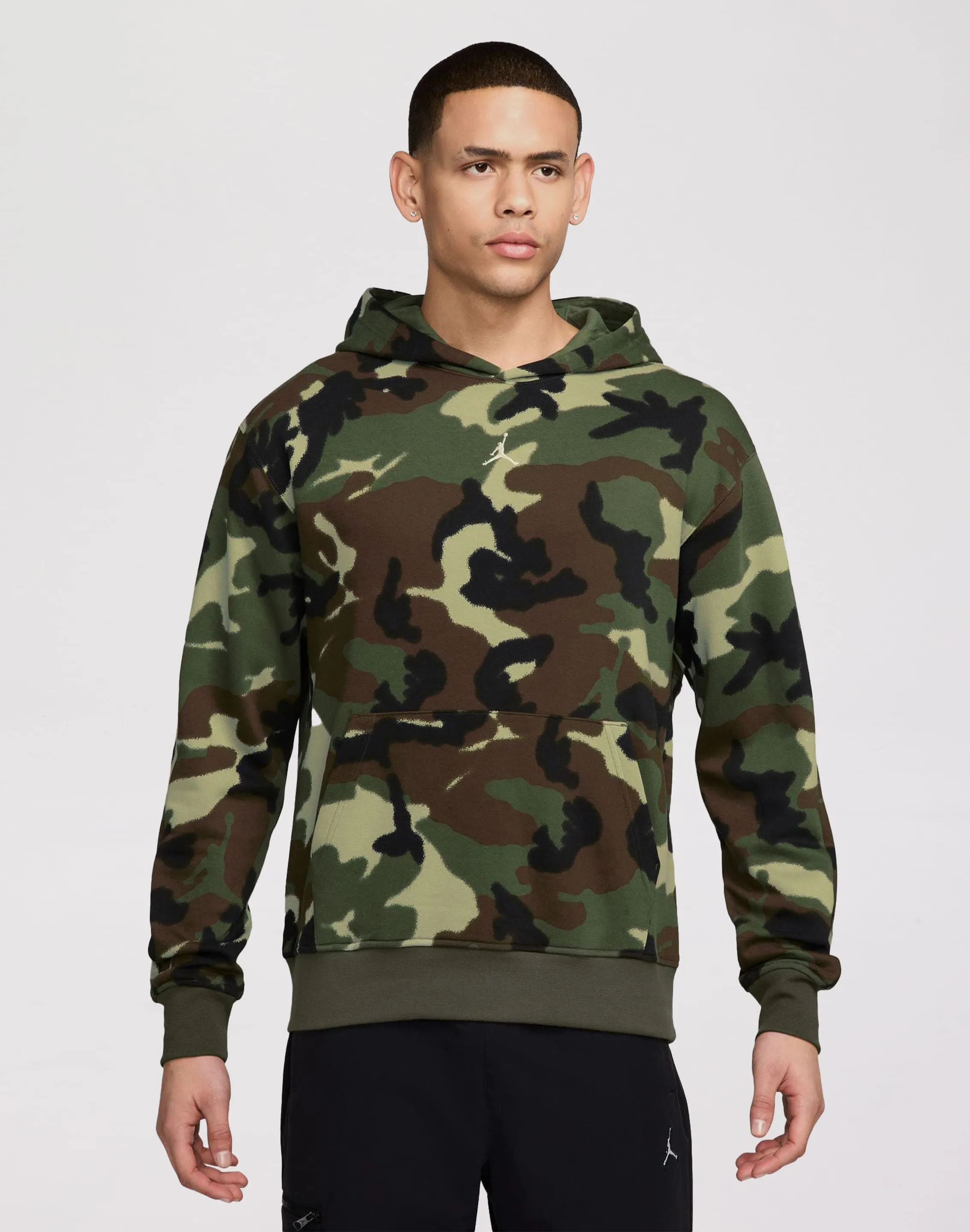 Jordan MVP Camo Pullover Hoodie Fashion boutiques Fashion influencers' recommendations