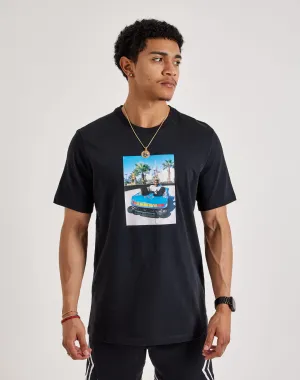 Jordan Photo Tee Free shipping offers Embroidered fashion