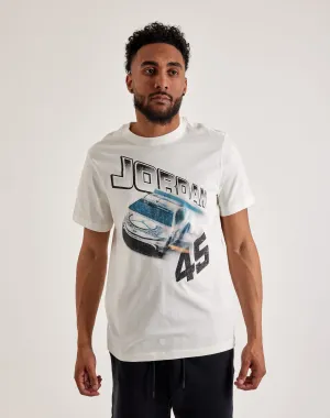 Jordan Racing Tee Smart casual wear Online fashion shopping