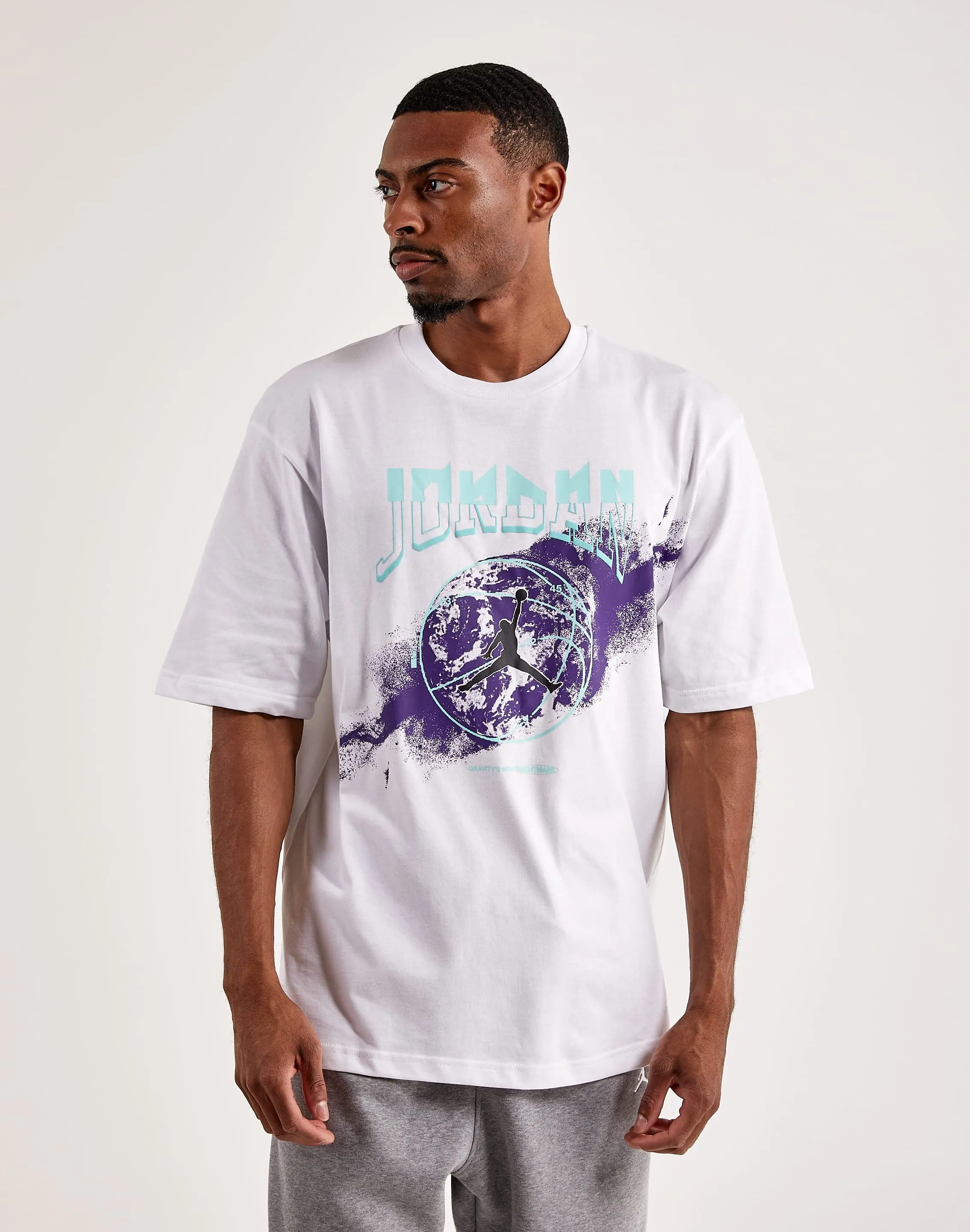 Jordan Sport 85 Tee Evening wear Fashion technology