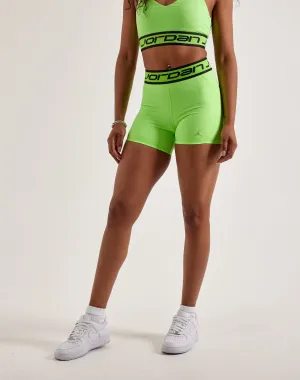 Jordan Sport Shorts Embroidered fashion Ethical fashion choices