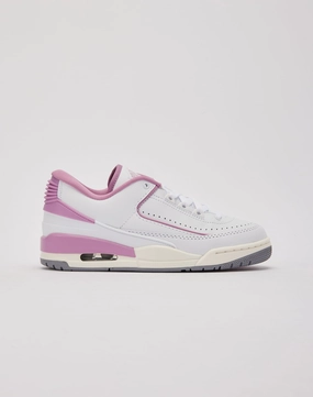 Jordan 2/3 Budget - friendly fashion Fashion history