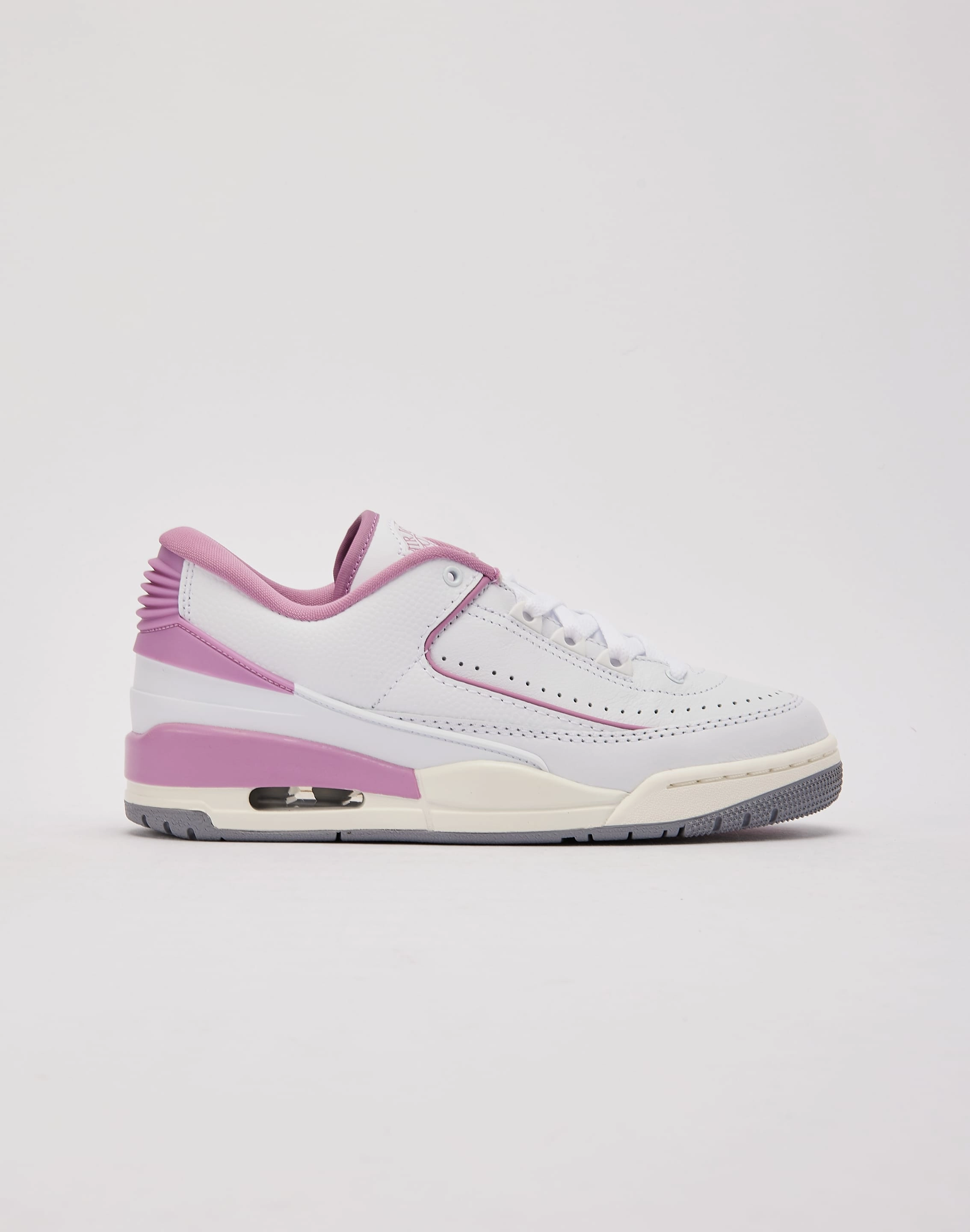 Jordan 2/3 Budget - friendly fashion Fashion history