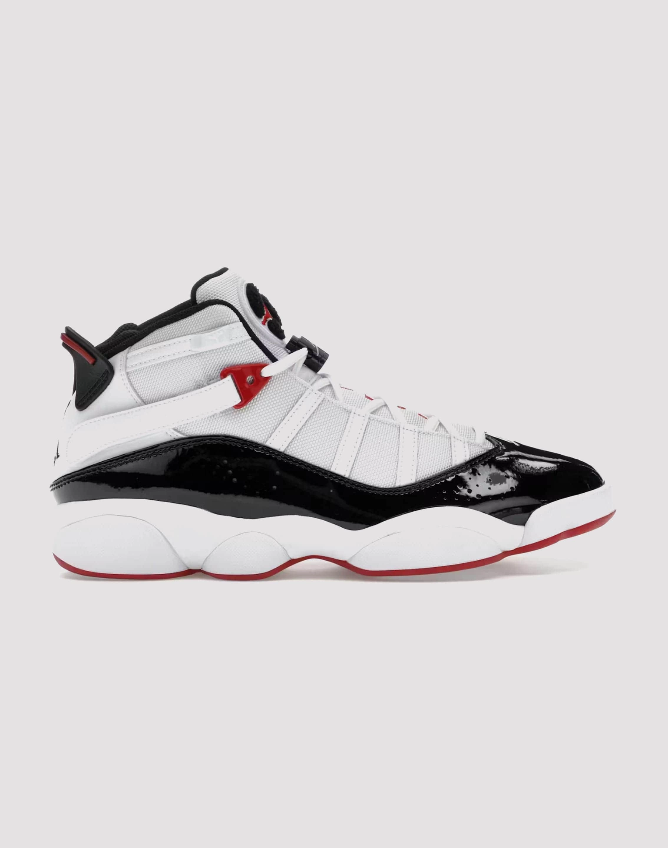 Jordan 6 Rings Budget - friendly fashion High - end fashion