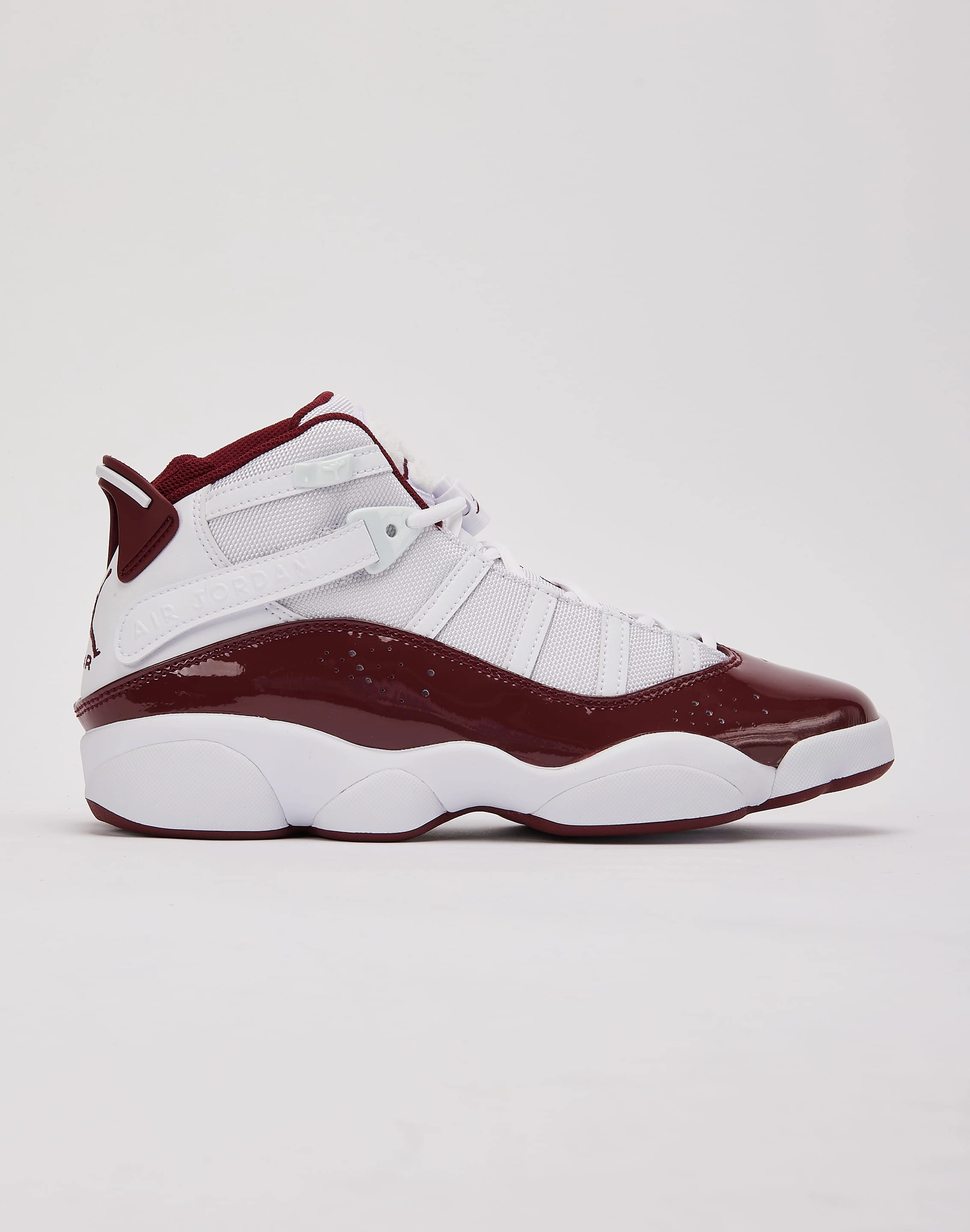 Jordan 6 Rings Lace - detailed fashion Fashion museums