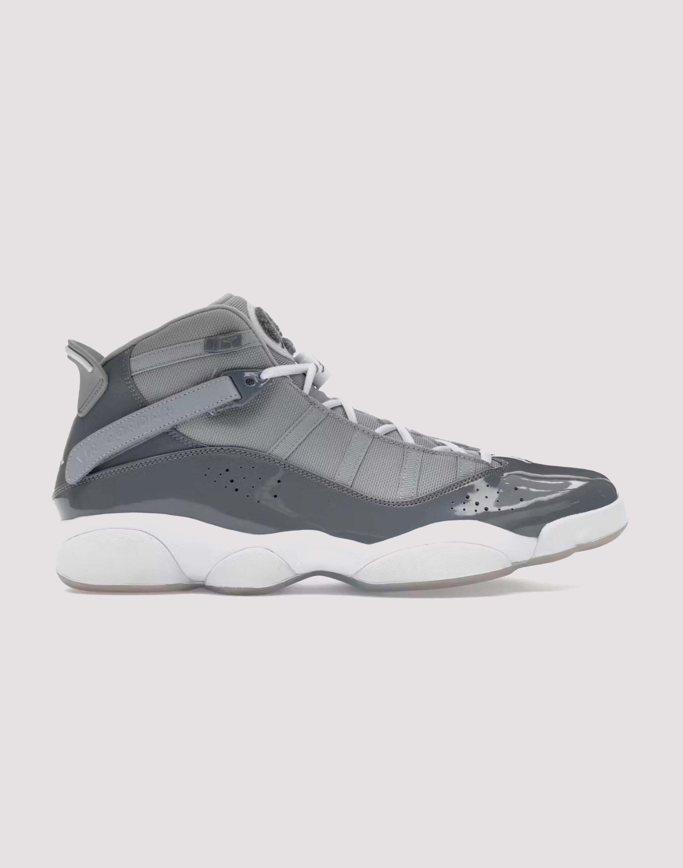 Jordan 6 Rings Military - inspired fashion Preppy style items