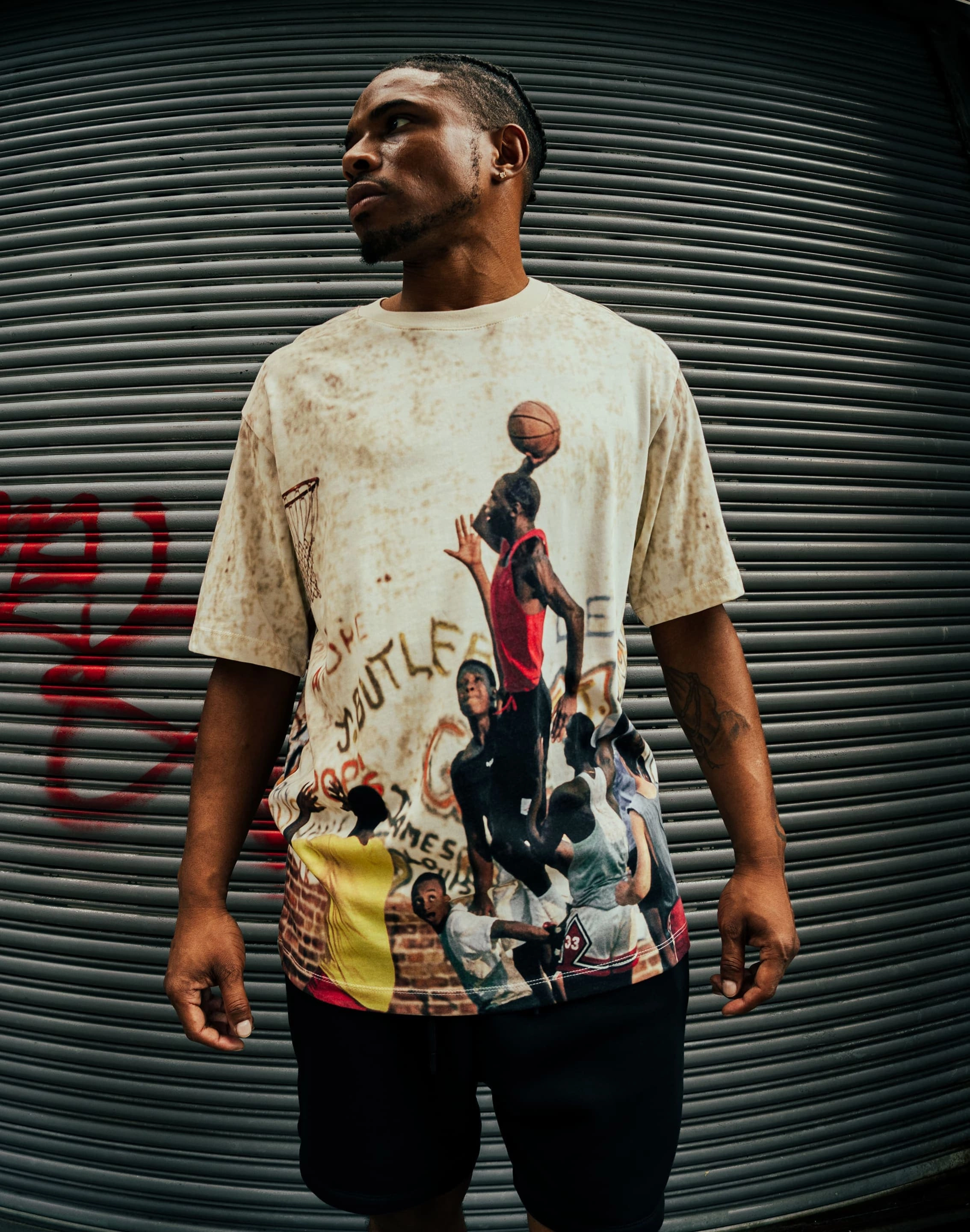 Jordan 85 Graphic Tee Designer fashion items Fashion collections