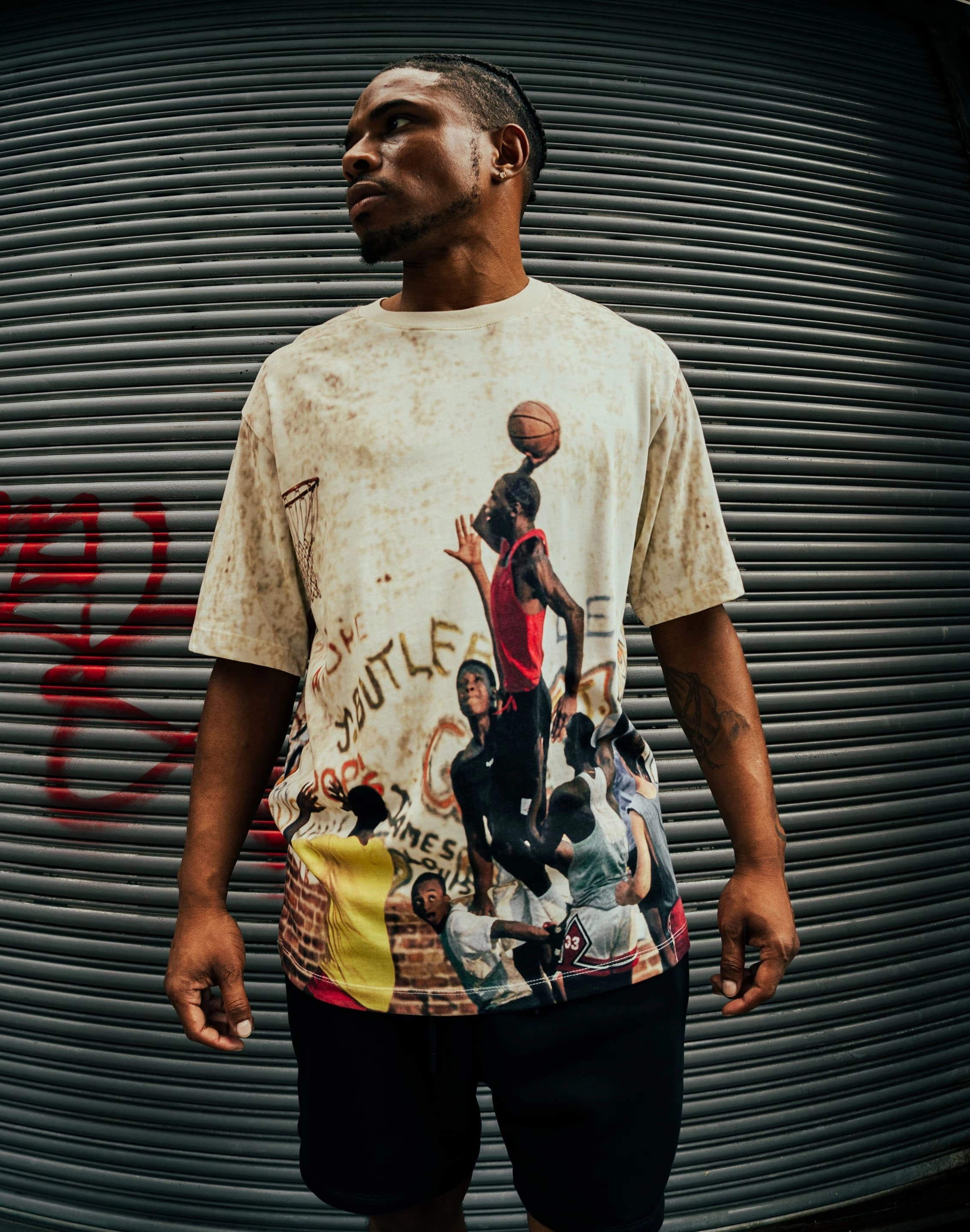 Fashion-forward items Jordan 85 Graphic Tee Lingerie and intimates