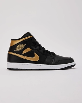 Jordan Air Jordan 1 Mid Athleisure fashion Printed fashion