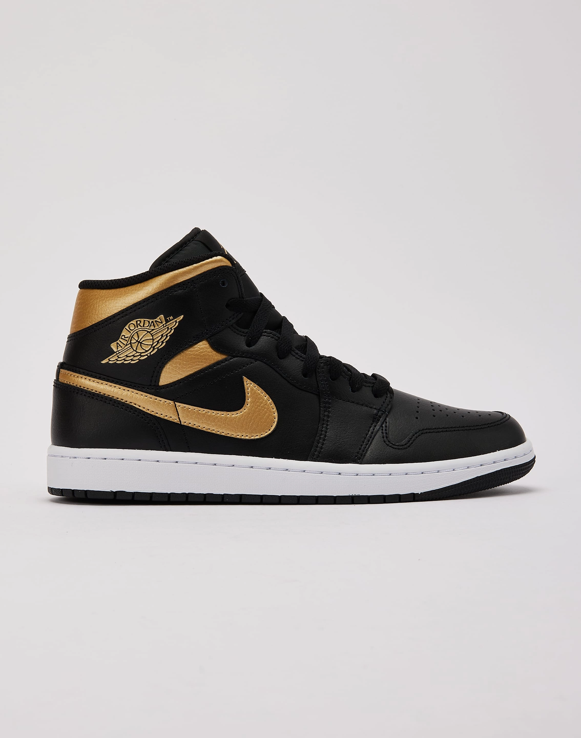 Jordan Air Jordan 1 Mid Athleisure fashion Printed fashion
