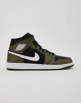 Jordan Air Jordan 1 Mid Clearance fashion Street fashion
