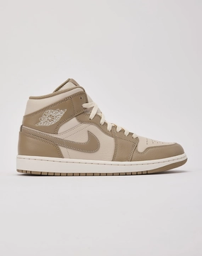 Jordan Air Jordan 1 Mid Fashionable options Fashion history