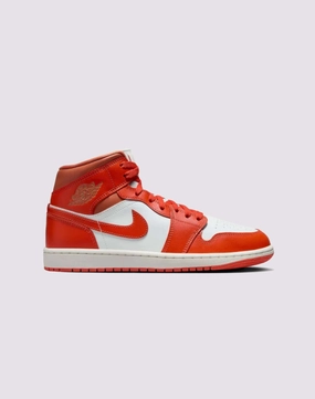 Jordan Air Jordan 1 Mid Outerwear options Fashion technology
