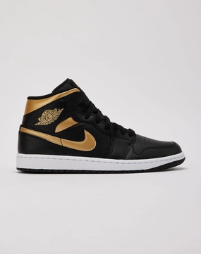 Jordan Air Jordan 1 Mid Smart fashion (wearables) Printed fashion