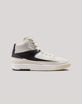 Jordan Air Jordan 2 Retro 'Sail' Smart fashion (wearables) Linen - crafted fashion
