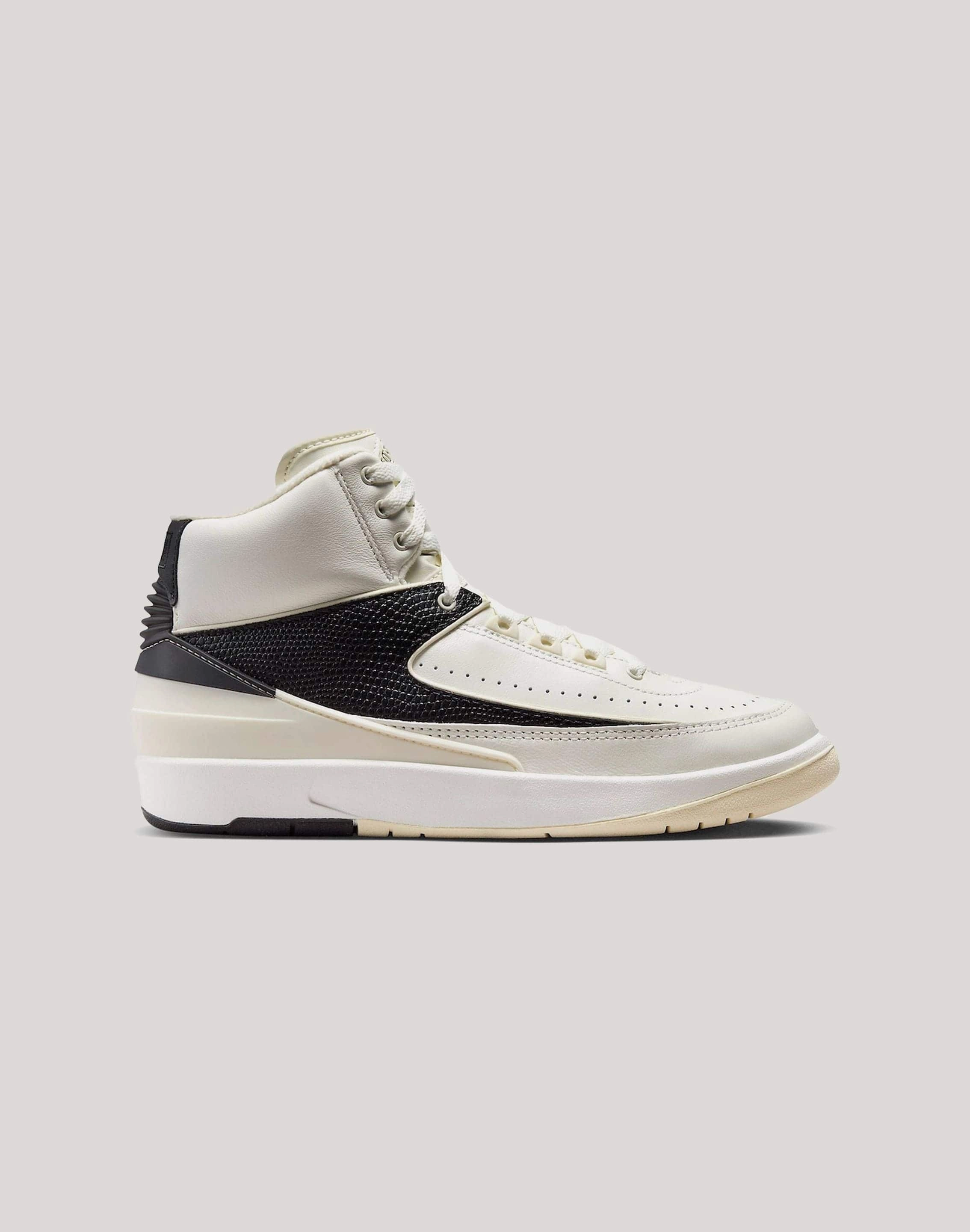 Jordan Air Jordan 2 Retro 'Sail' Smart fashion (wearables) Linen - crafted fashion