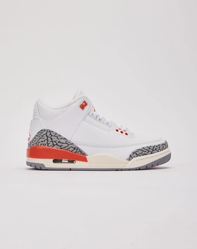Jordan Air Jordan 3 Retro 'Georgia Peach' Fashion technology Ethical fashion choices