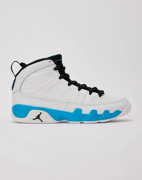 Jordan Air Jordan Retro 9 'Powder Blue' Silk - fabric fashion Clothing and accessories