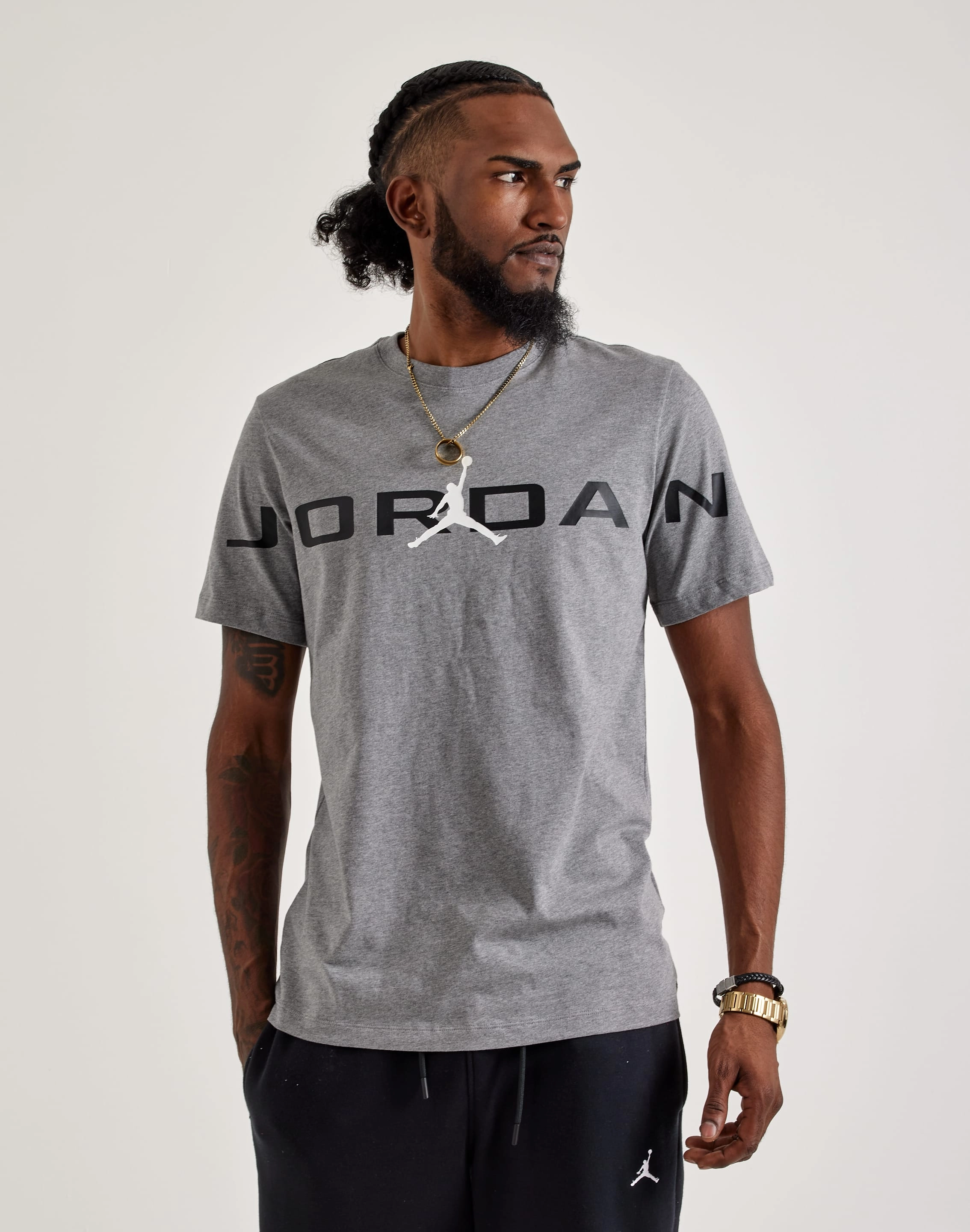 Jordan Air Stretch Tee Athleisure fashion Style statements