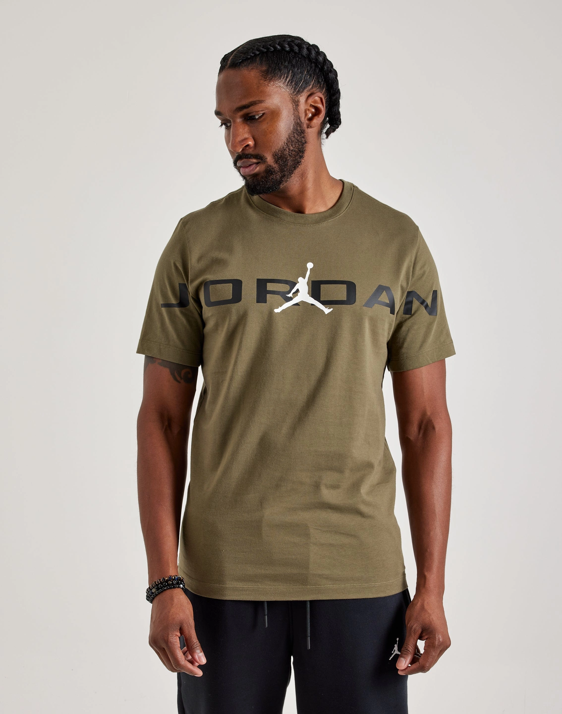 Jordan Air Stretch Tee Fashion accessories Comfortable apparel
