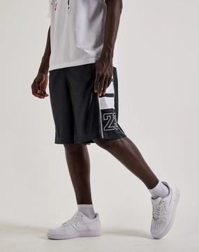 Jordan Brooklyn Cat Scratch Shorts Fashion events Budget - friendly fashion