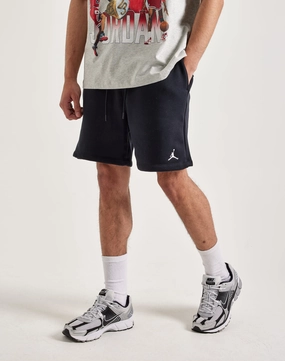 Jordan Brooklyn Fleece Shorts Fashion culture Athleisure fashion