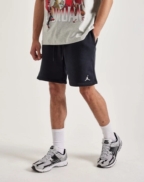Jordan Brooklyn Fleece Shorts Fashion culture Athleisure fashion