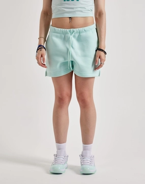 Jordan Brooklyn Fleece Shorts Fashion must - haves Leather - material fashion
