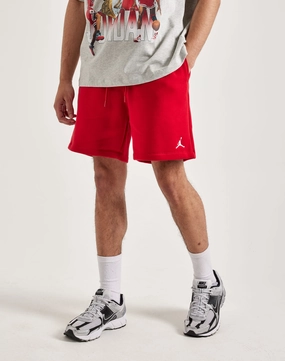 Jordan Brooklyn Fleece Shorts Luxury fashion items Wool - sourced fashion