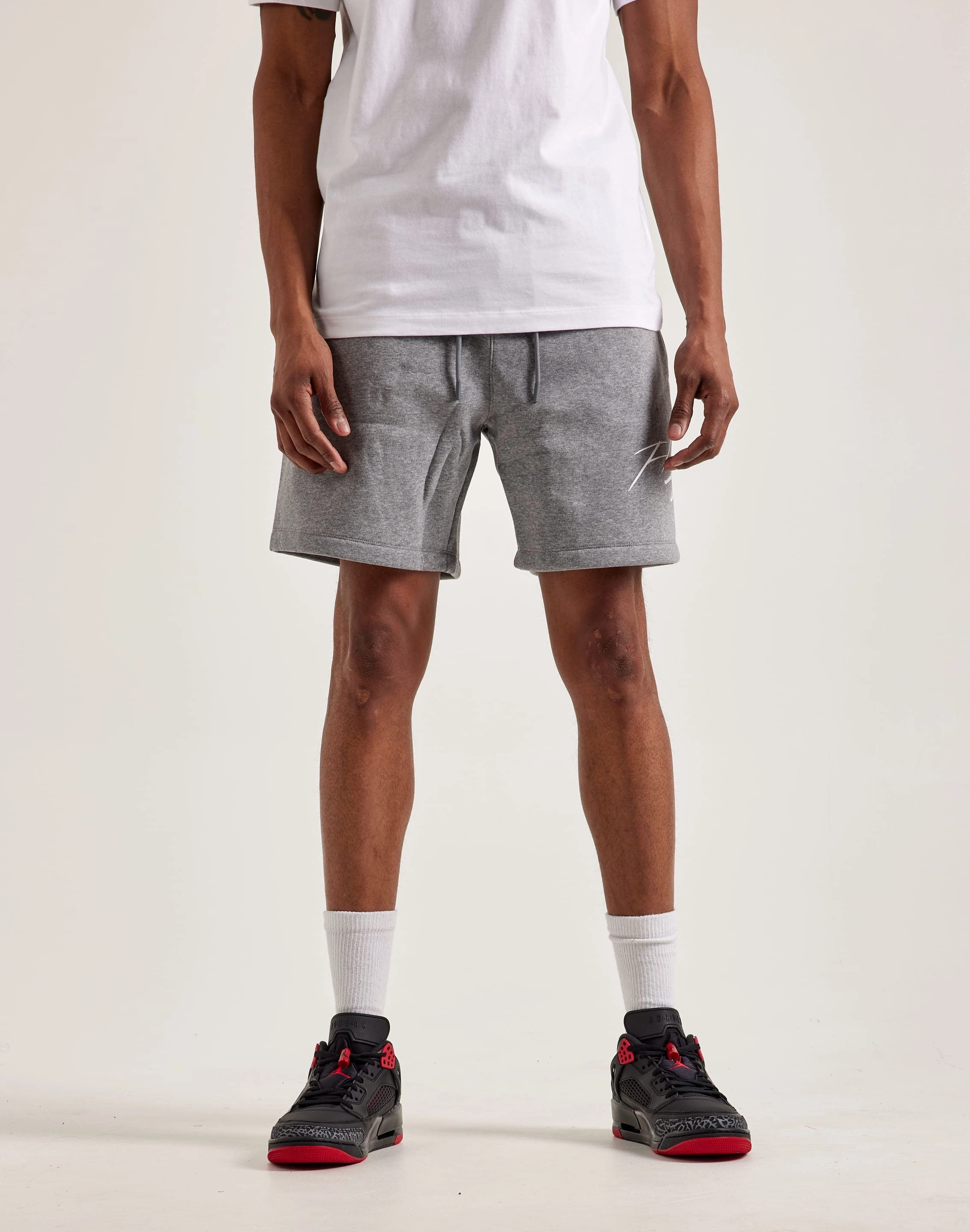 Jordan Brooklyn Fleece Shorts Outerwear options Smart fashion (wearables)