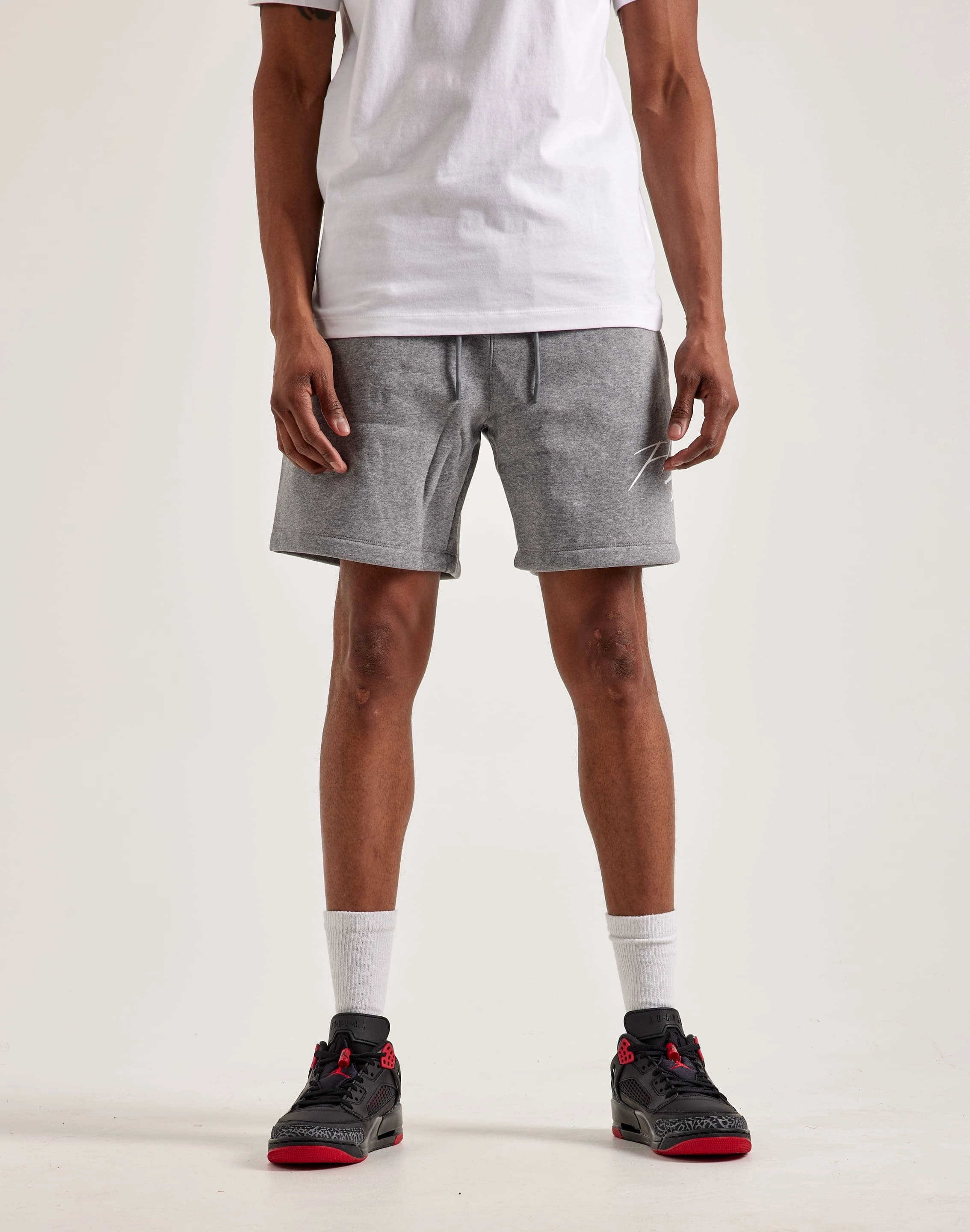 Jordan Brooklyn Fleece Shorts Street fashion Fashion trends