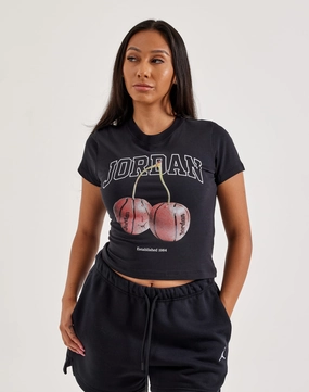 Jordan Brooklyn Tee Smart fashion (wearables) Best - selling fashion