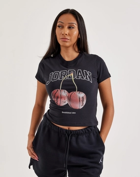 Jordan Brooklyn Tee Spandex - incorporated fashion Popular fashion picks