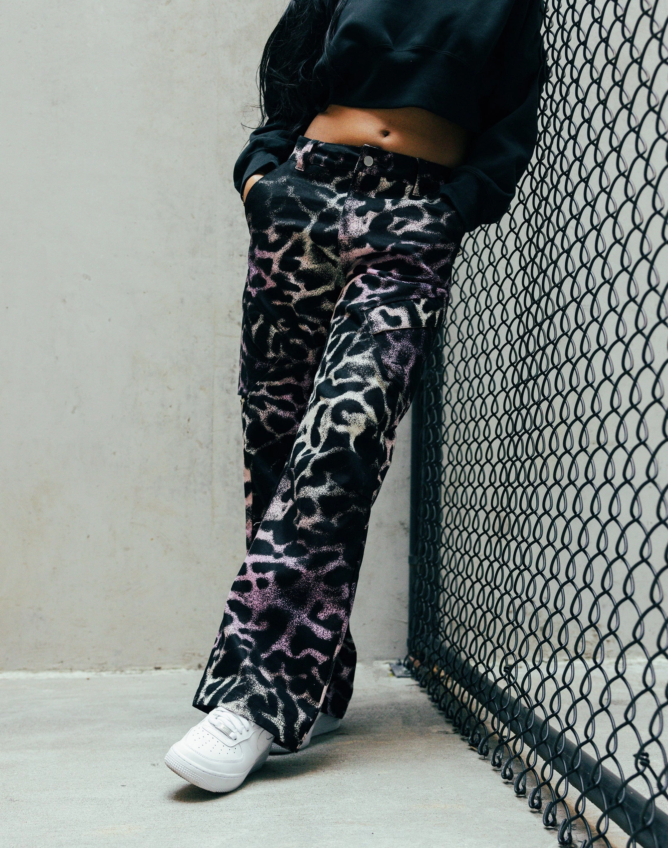 Jordan Chicago Printed Pants Clothing types Sustainable fashion