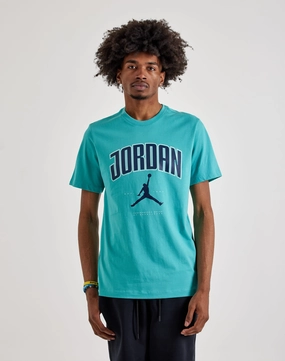 Jordan City 88 Tee Fashion history Fashion labels